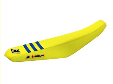 Pokrowiec siedzenia BLACKBIRD SUZUKI RMZ 250 '19-'23, RMZ 450 '18-'23 REPLICA SUZUKI KSRT RESTYLE 22