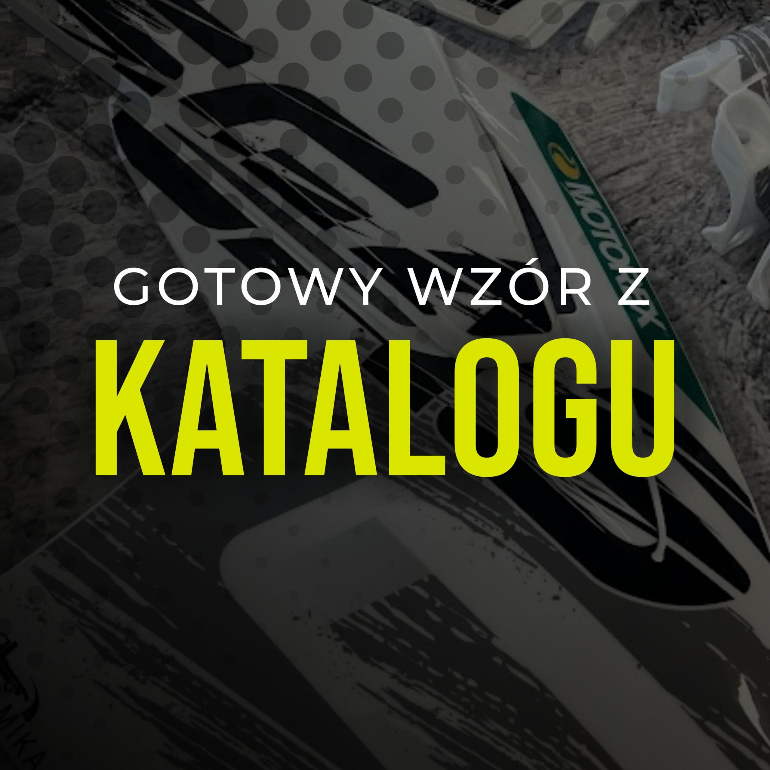 Gotowy wzór z katalogu