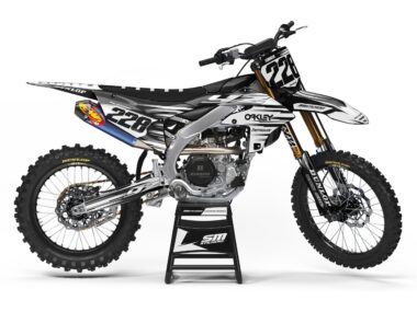 Yamaha Decore 6 White