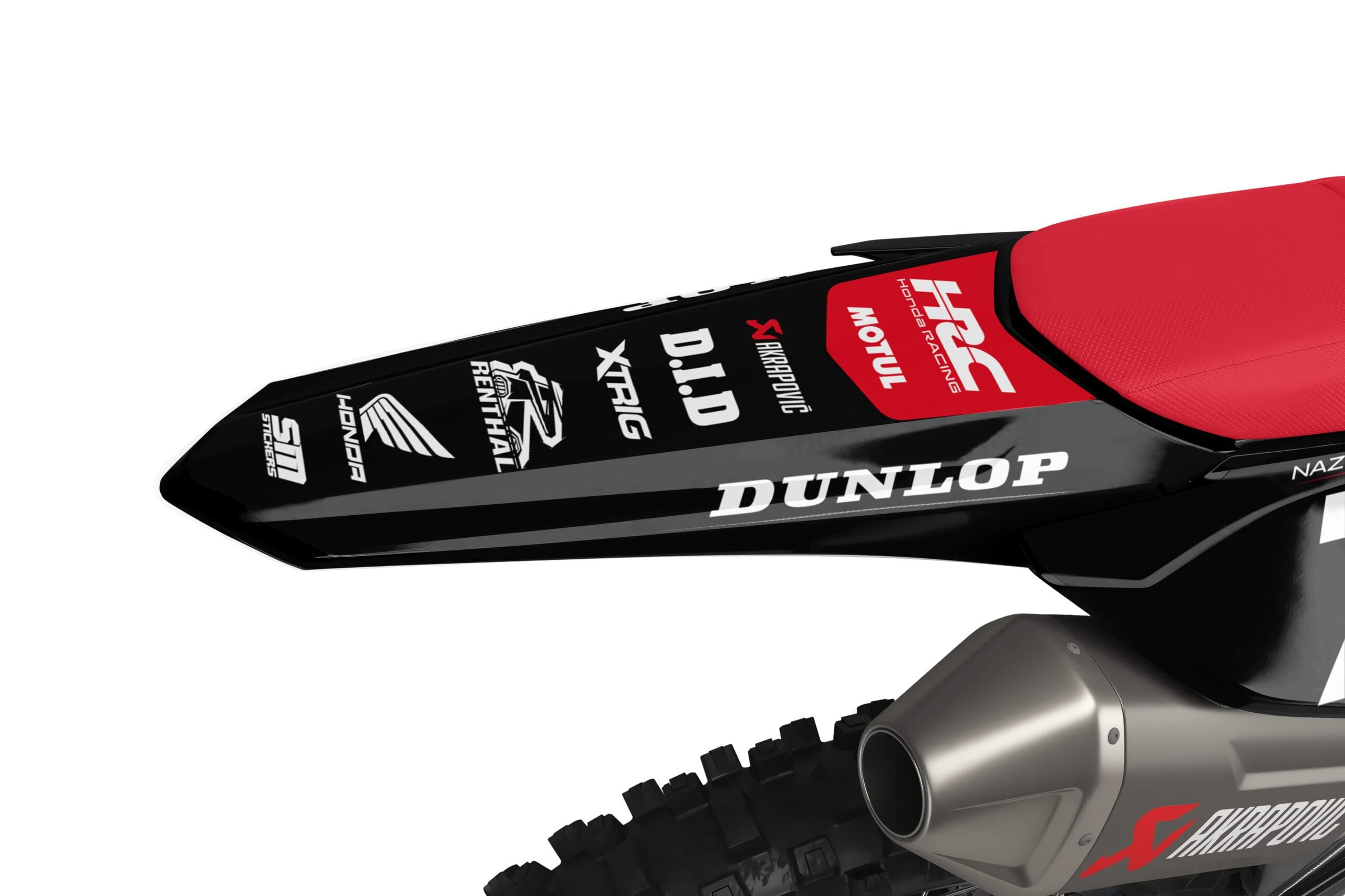 Honda Decore 9 Black - obrazek 3