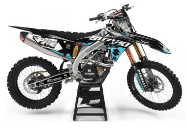 Suzuki Decore 3 Light Blue