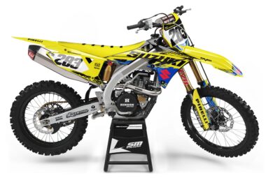 Suzuki Decore 3 Blue