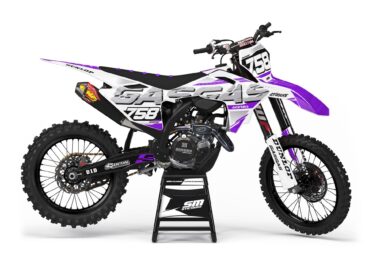 Gas Gas Decore 2 Purple