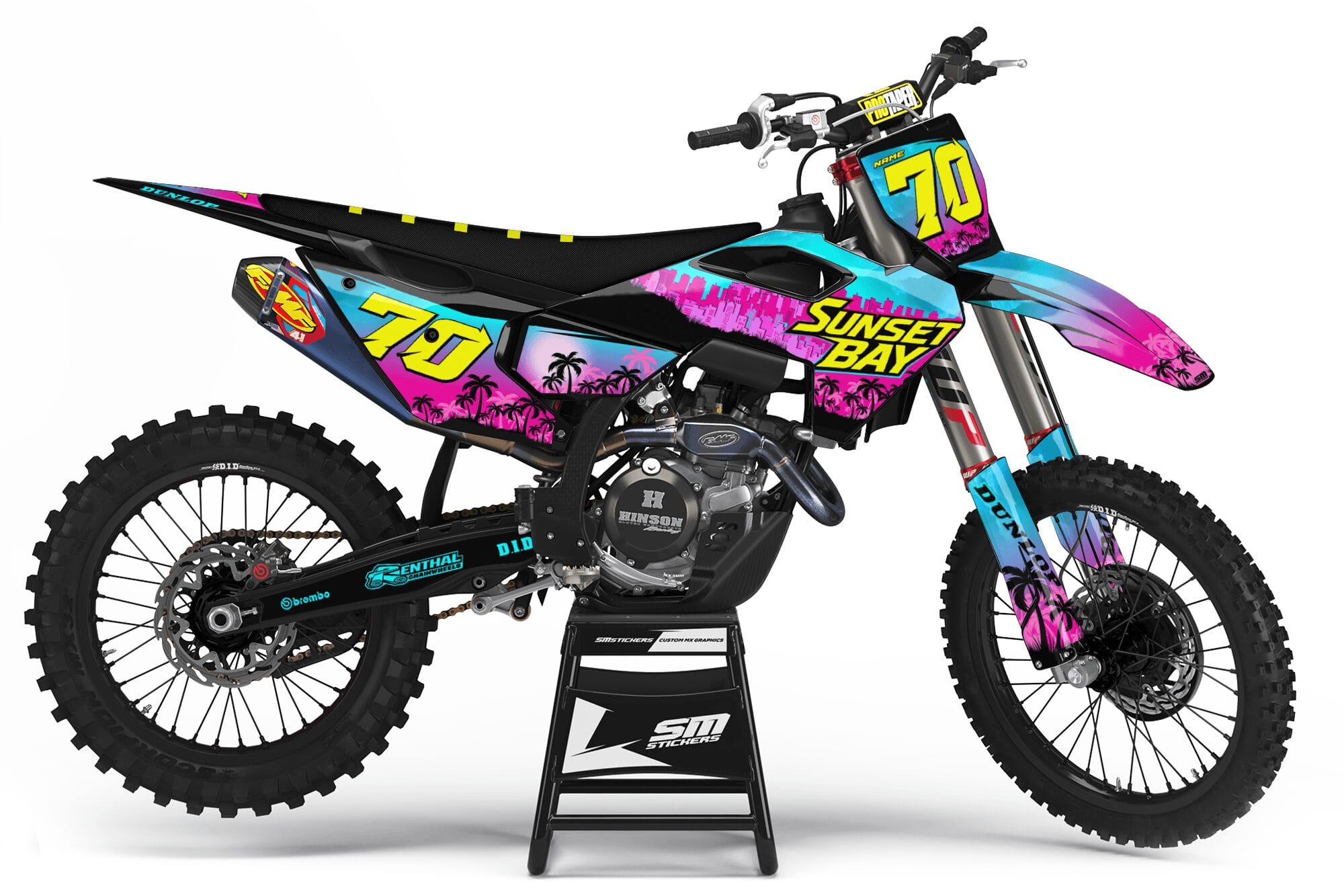 Husqvarna Decore Sunset Bay 1