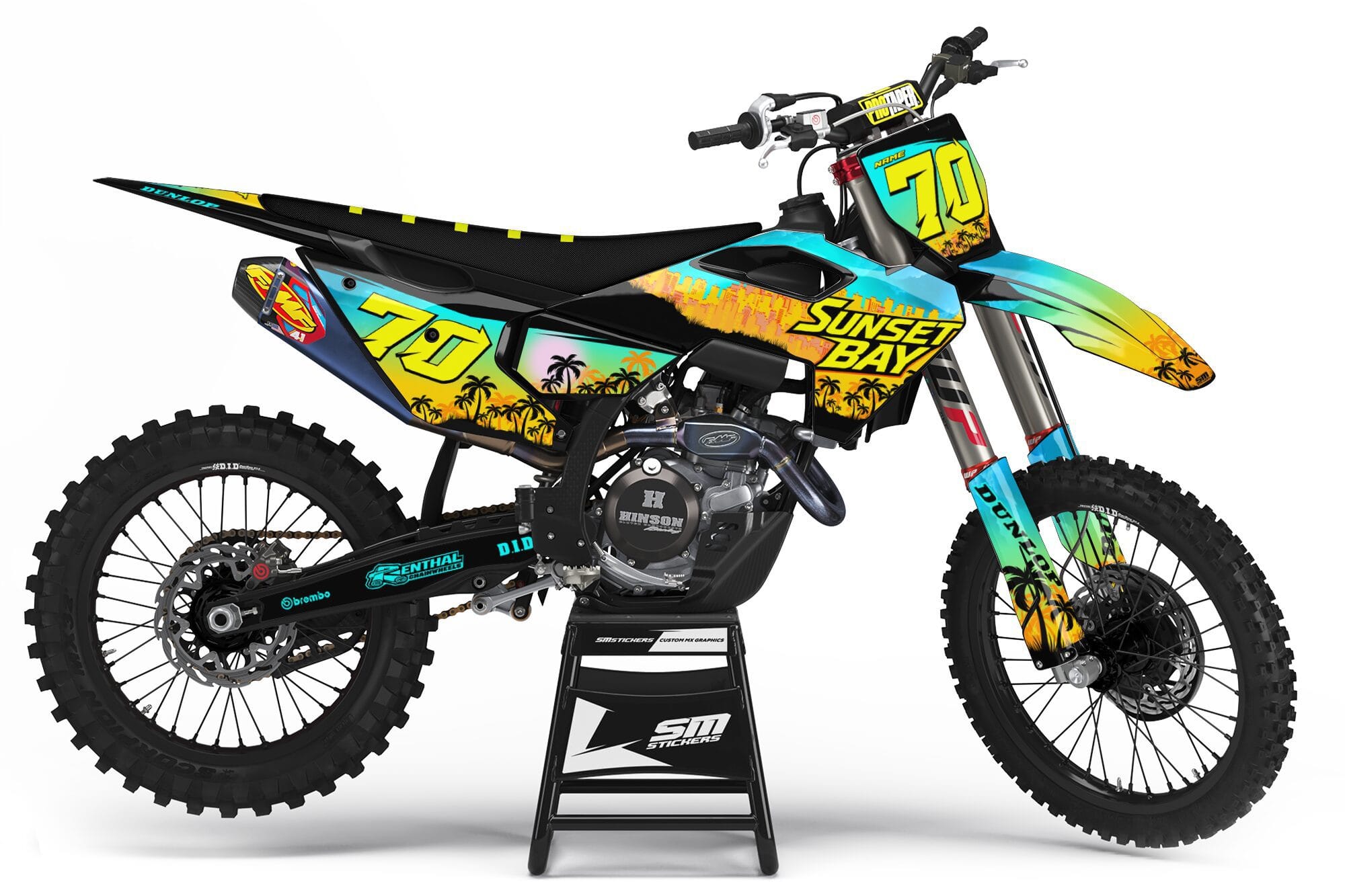 Husqvarna Decore Sunset Bay 2