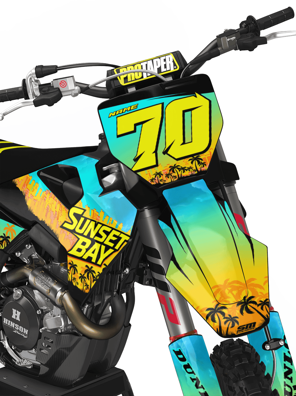 Husqvarna Decore Sunset Bay 2 - obrazek 2