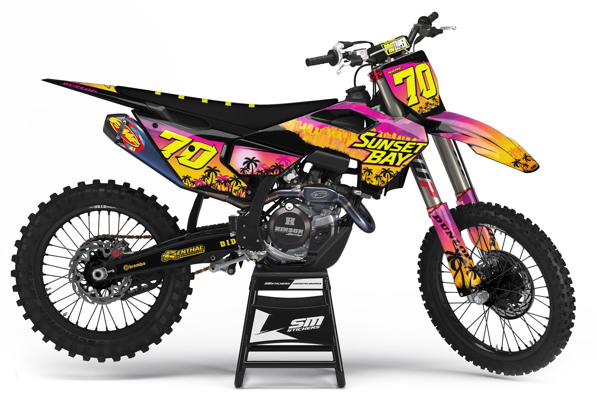 Husqvarna Decore Sunset Bay 3