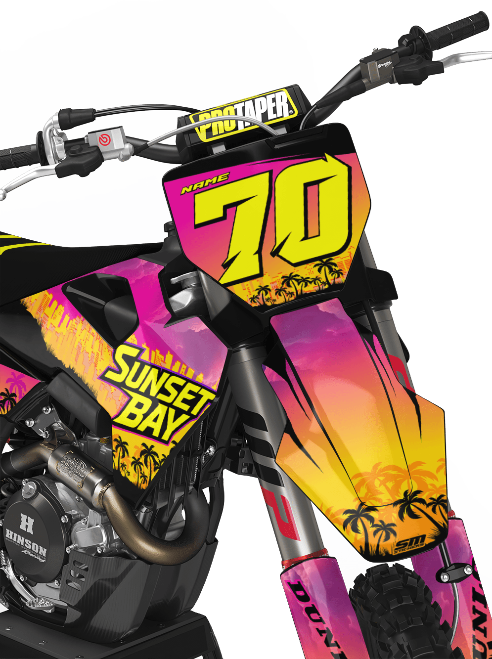 Husqvarna Decore Sunset Bay 3 - obrazek 2