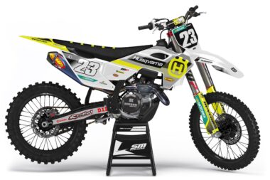 Husqvarna Decore 5 White Lime