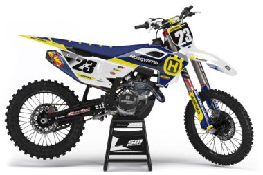 Husqvarna Decore 5 Yellow