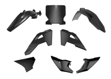 Zestaw plastików Husqvarna TC 85 2025 R-TECH różne kolory