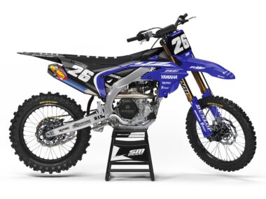 Yamaha Decore 7 Blue