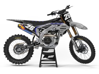 Yamaha Decore 7 Grey