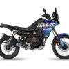 Okleina Yamaha Tenere 700 Decore 1 wariant 2 – wizualizacja motocykla ADV