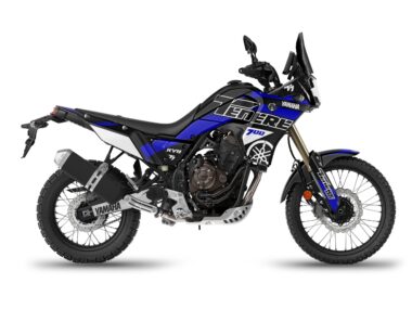 Yamaha Tenere 700 Decore 2 Blue