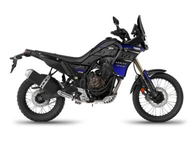 Yamaha Tenere 700 Decore 3 Blue