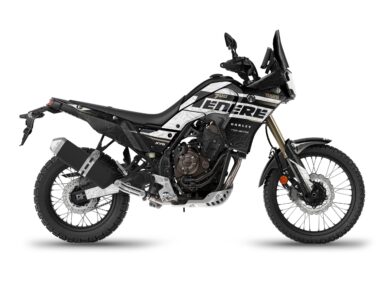 Yamaha Tenere 700 Decore 3 Desert