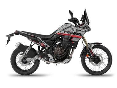 Yamaha Tenere 700 Decore 4 Red