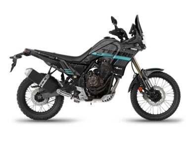 Yamaha Tenere 700 Decore 4 Teal