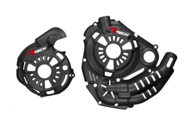 Osłony silnika dekli YAMAHA T7 TENERE 700 '19-'24 Acerbis RTECH