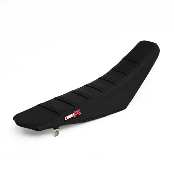 Pokrowiec siedzenia CROSSX HONDA ADVANCED STRIPES ALL BLACK Wszystkie modele