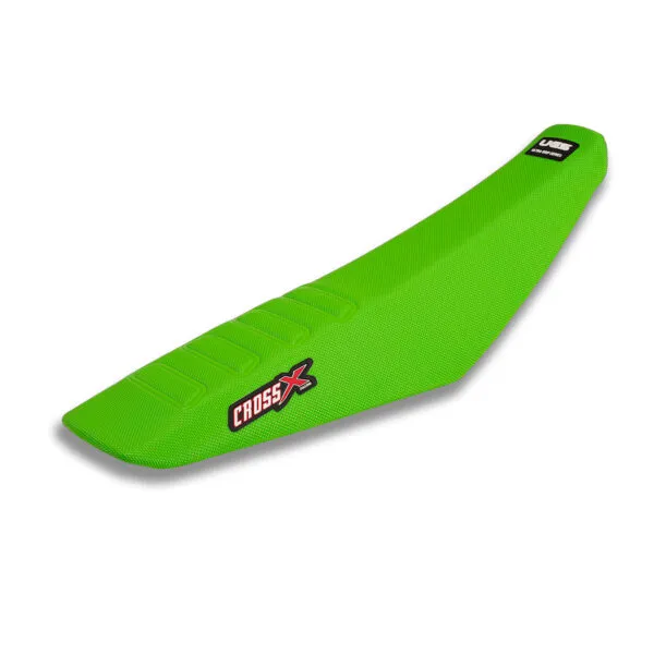 Pokrowiec siedzenia CROSSX KAWASAKI UGS WAVE GREEN Wszystkie modele