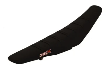 Pokrowiec siedzenia CROSSX TRIUMPH ADVANCED STRIPES ALL BLACK Wszystkie modele