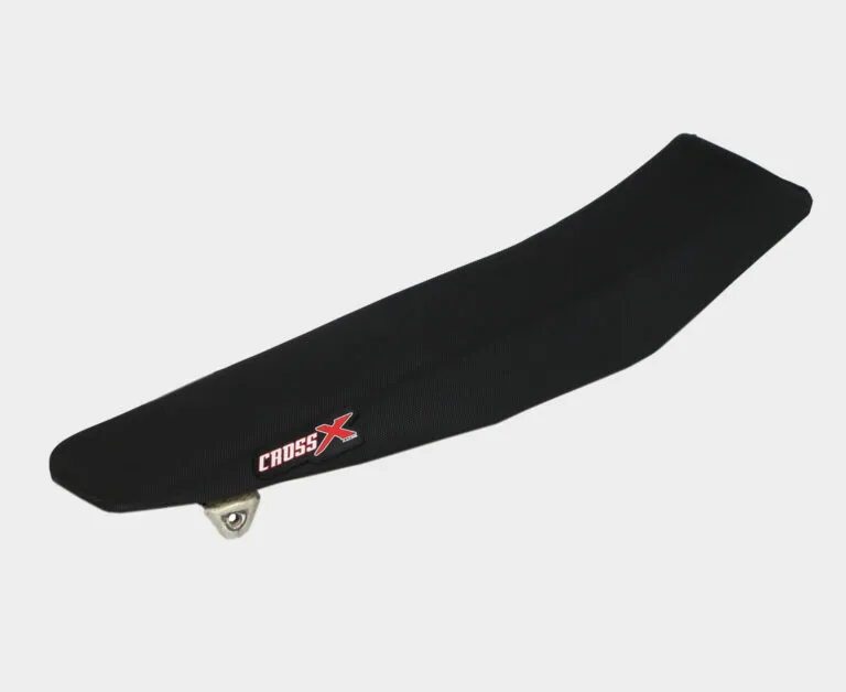 Pokrowiec siedzenia CROSSX YAMAHA ADVANCED ONE COLOR BLACK Wszystkie modele