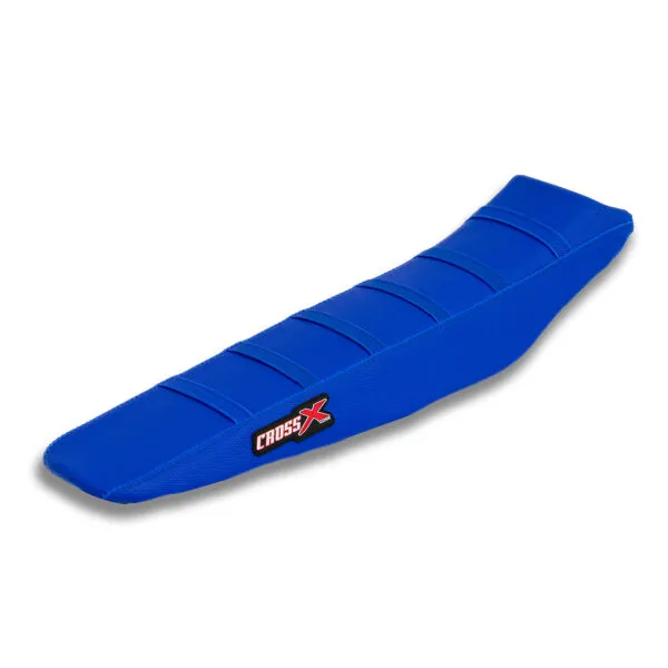 Pokrowiec siedzenia CROSSX YAMAHA ADVANCED STRIPES ALL BLUE Wszystkie modele