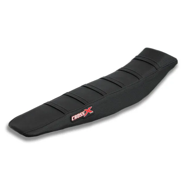 Pokrowiec siedzenia CROSSX YAMAHA ADVANCED STRIPES ALL BLACK Wszystkie modele