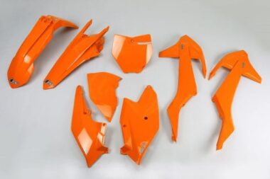 Zestaw plastików do KTM SX SX-F 16-18 UFO Różne kolory