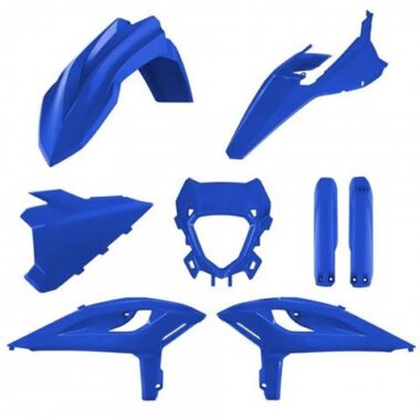 KOMPLET PLASTIKÓW (FULL KIT) BETA RR 2T/4T RACING '25-'26; RR 2T/4T X-PRO '25-'26 POLISPORT