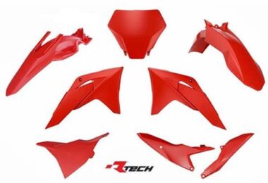 Zestaw plastików do GAS GAS MC 65 25-26 RTECH