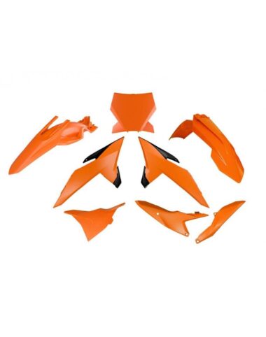 Zestaw plastików do KTM SX 85 25-26 RTECH różne kolory