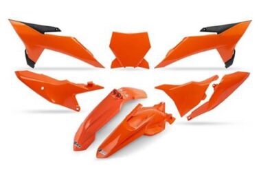 Zestaw plastików do KTM SX 85 '25-'26 UFO różne kolory