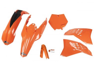 Zestaw plastików do KTM SX SX-F 07-10 UFO różne kolory