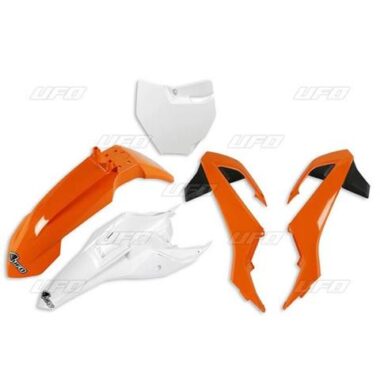 Zestaw plastików do KTM SX 65 16-'23 UFO różne kolory