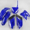 Niebiesko-biały komplet plastików UFO Yamaha YZ 85 2015–2018