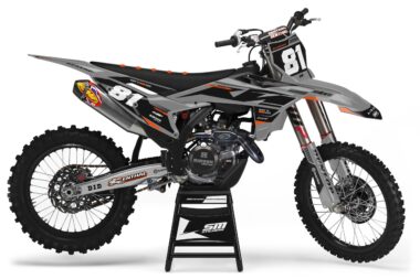 KTM Decore 19 Grey