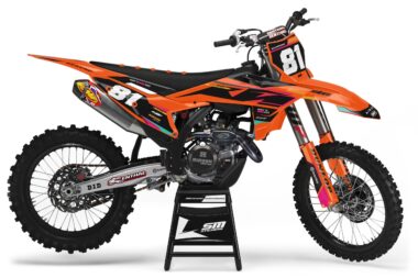KTM Decore 19 Orange