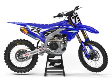 Yamaha Decore 8 Blue