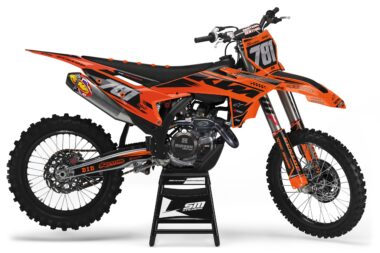 KTM Decore 20 Orange