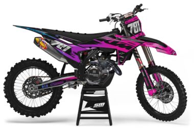 KTM Decore 20 Pinky