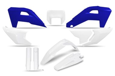 Zestaw plastików Husqvarna TE 150 / 250 / 300 '24-'26, FE 250 / 350 / 450 / 501 '24-'26 UFO różne kolory