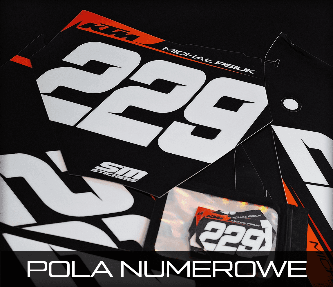 Pola numerowe