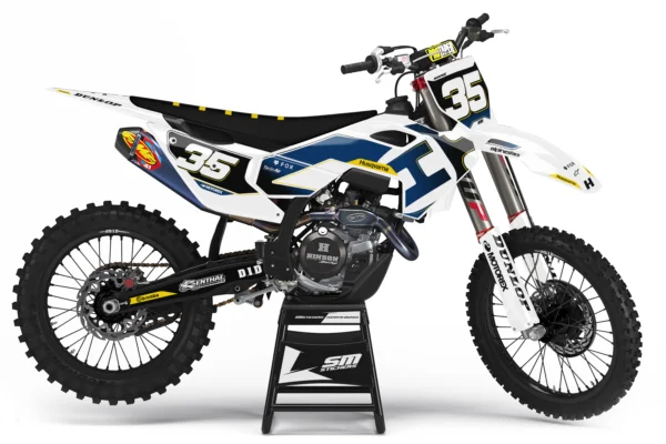 Husqvarna Decore 9 Navy