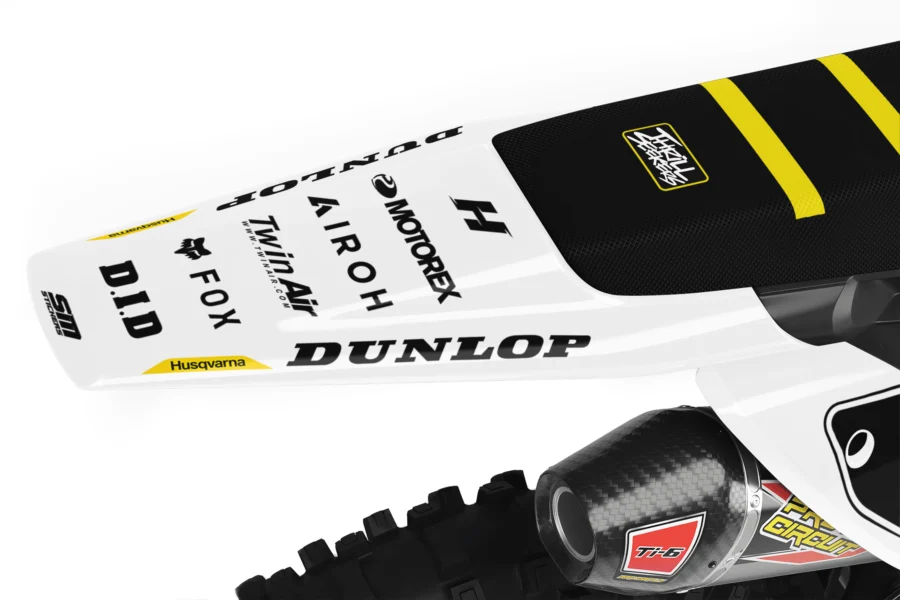 Husqvarna Decore 9 Navy