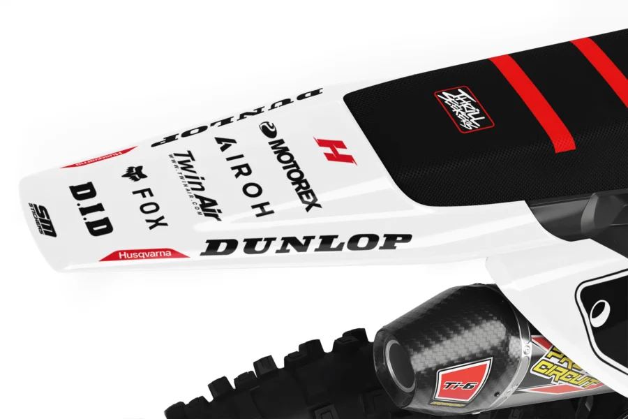Husqvarna Decore 9 White