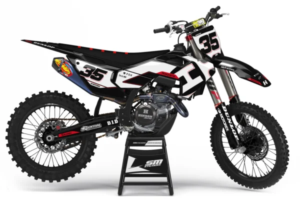 Husqvarna Decore 9 Black
