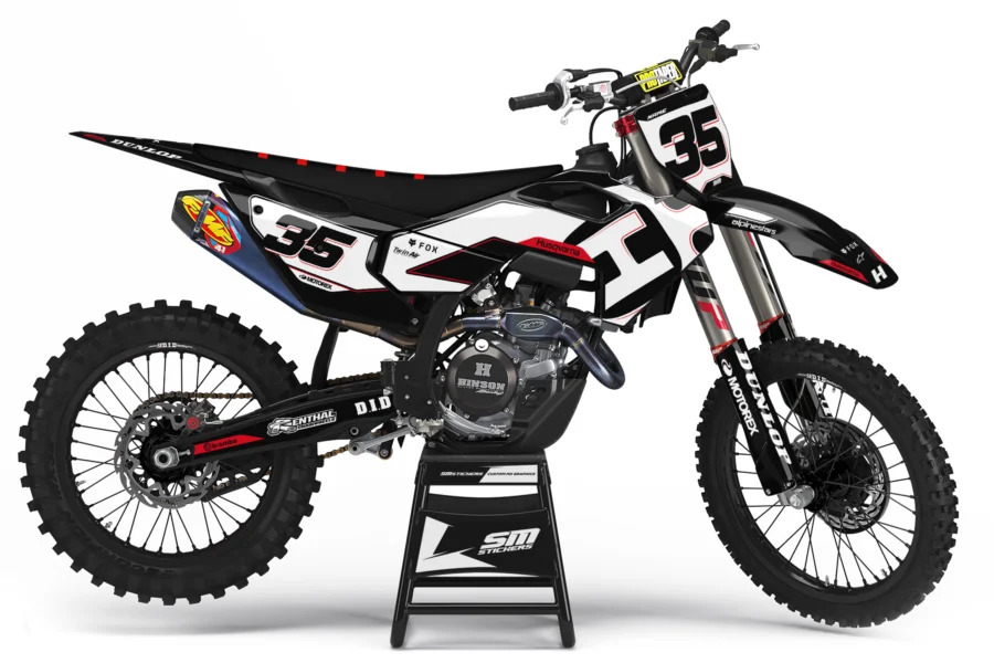 Husqvarna Decore 9 Black
